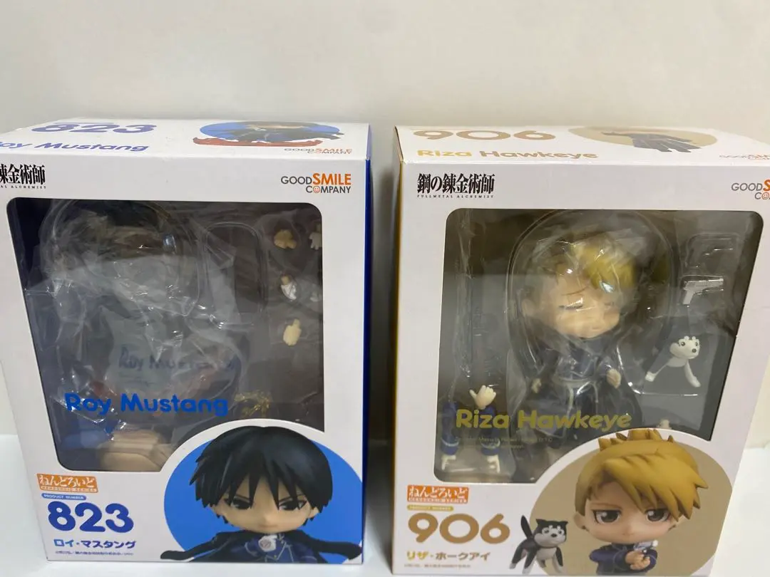 2025年最新】ホークアイ ねんどろいどの人気アイテム - メルカリ
