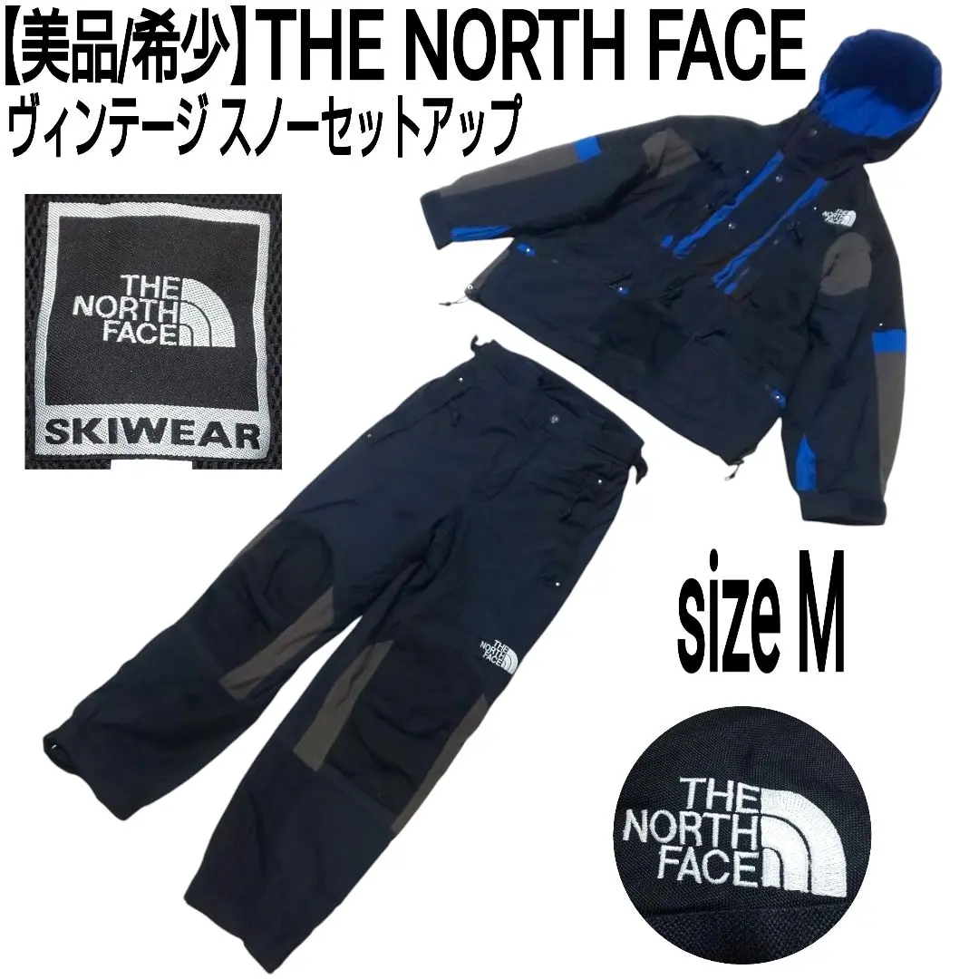 ノースフェイス　スノーボード用ジャケット 美品!Mサイズ ノースフェイス マウンテンレインテックスジャケット | APORITO