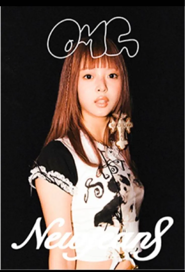 Newjeans OMG ポスター NewJeans「OMG」、自身初のSpotify5億ストリーミング達成 | Musicman
