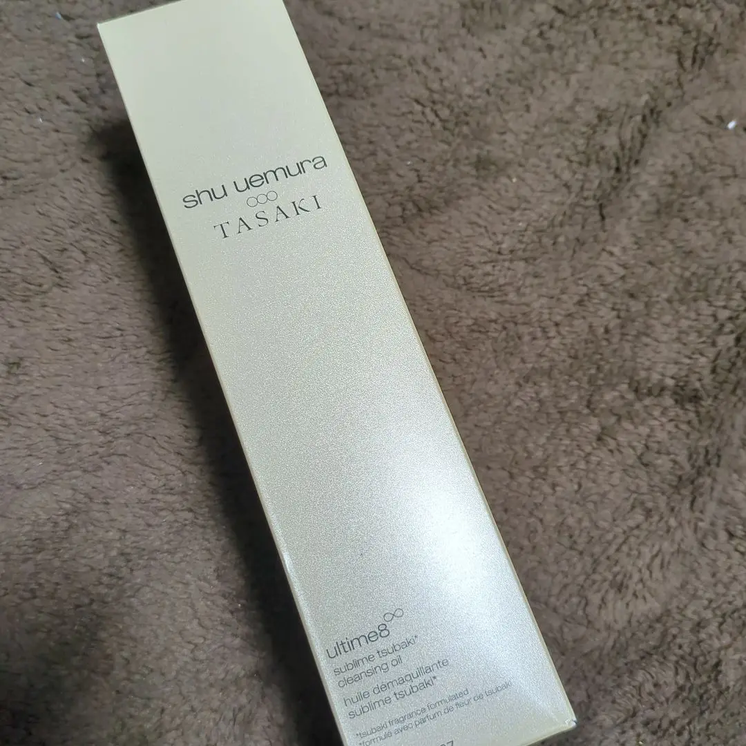 shu uemura TASAKI クレンジング 450ml ※箱なし 2024 ホリデー速報／「シュウ ウエムラ × TASAKI」の豪華コラボ