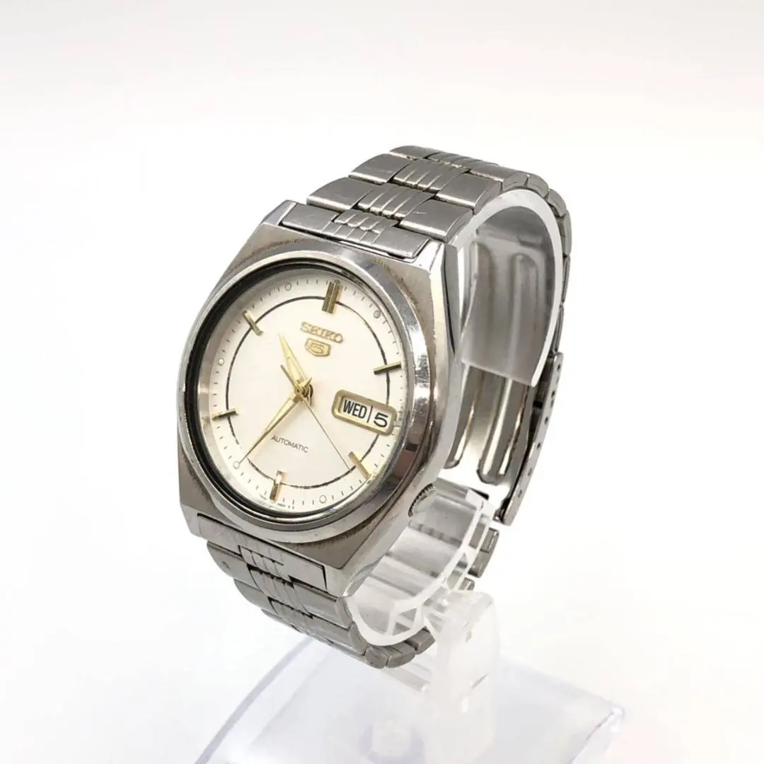 Thumbnail of 【Excellent Condition】⭐️ SEIKO Seiko 5 Automatic 7S26-8760