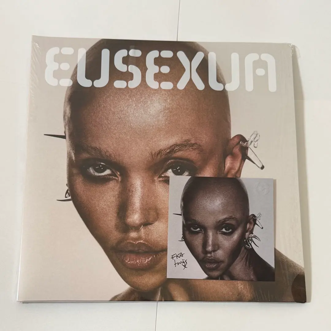 FKA twigs EP1 レコード バイナル FKA twigs - EP1. Bleep.