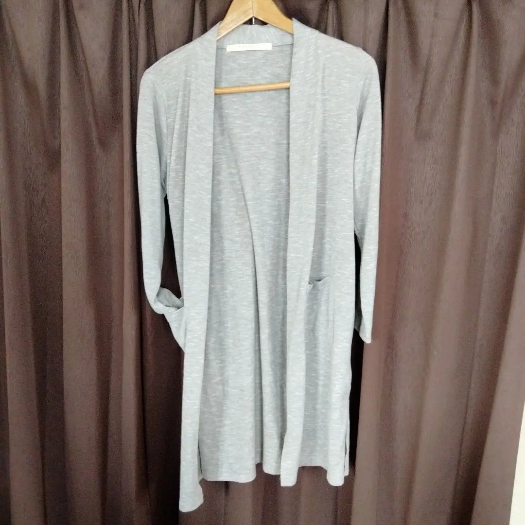 Thumbnail of Long cardigan