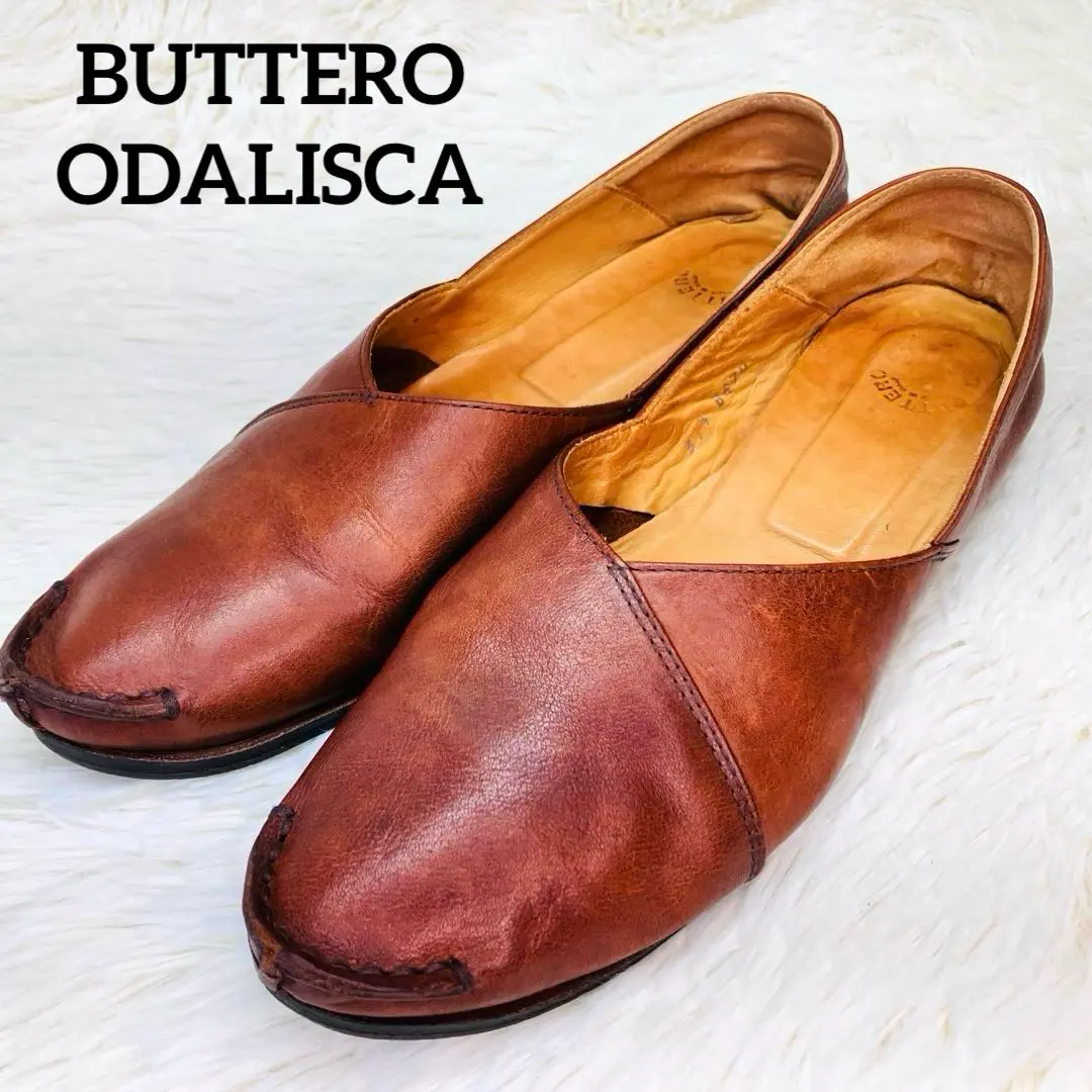 ブッテロ] BUTTERO パンプス B670 36.5