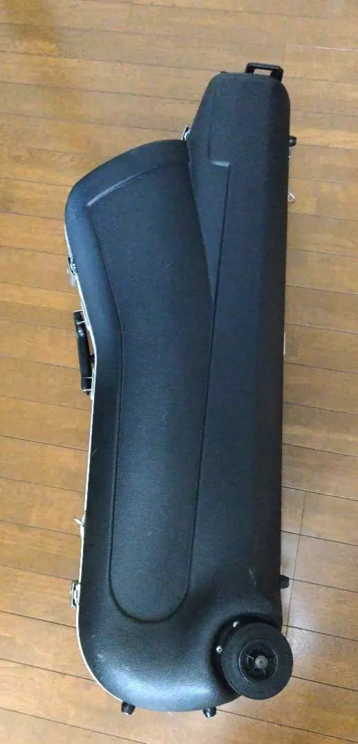 2336❣️ J.MICHEAL バリトンサックスケース　ジャンク品 2336❣️ J.MICHEAL バリトンサックスケース ジャンク品 楽器・機材