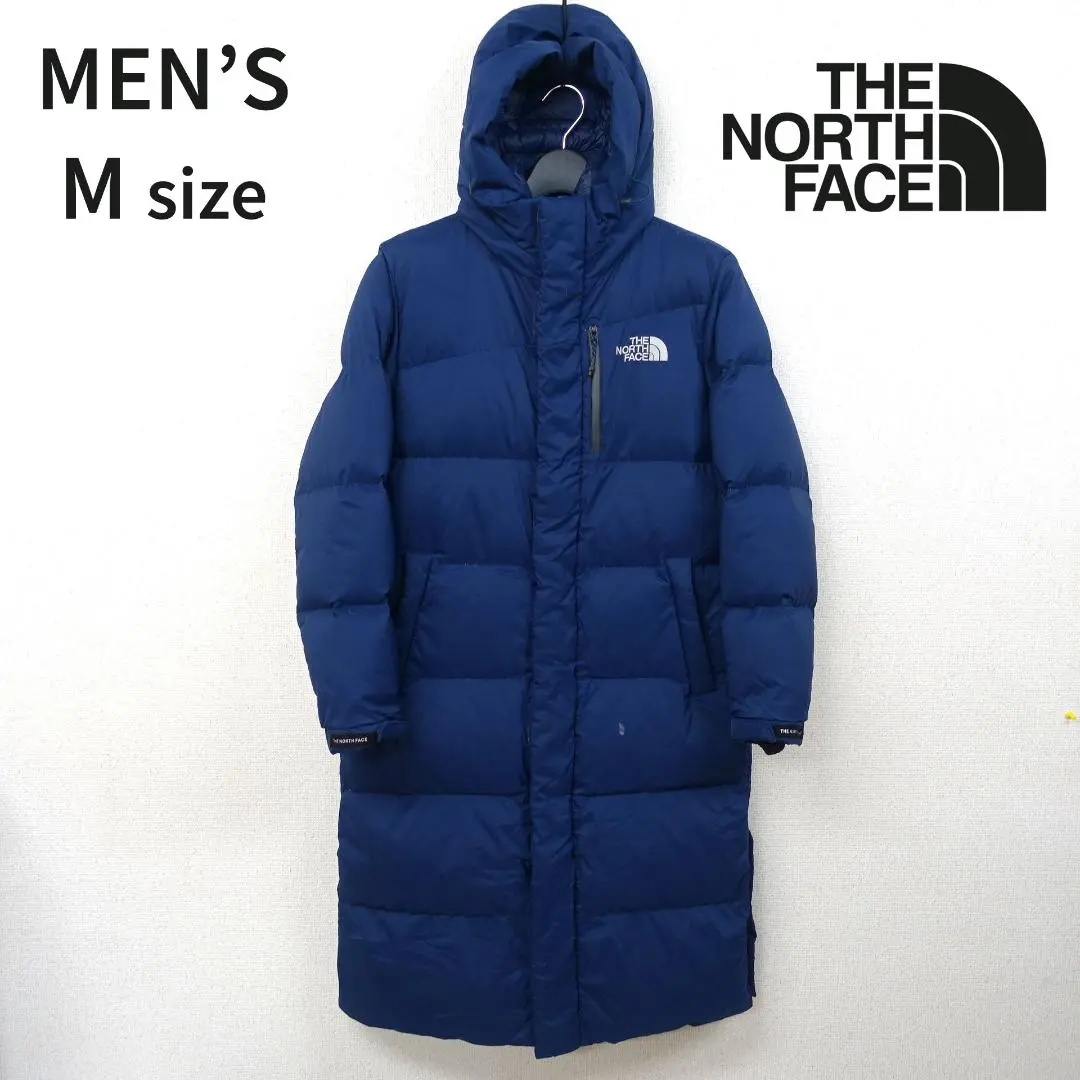 n　eダウンブルー 2025年最新】THE NORTH FACE カラー：ブルー系 ダウンジャケット