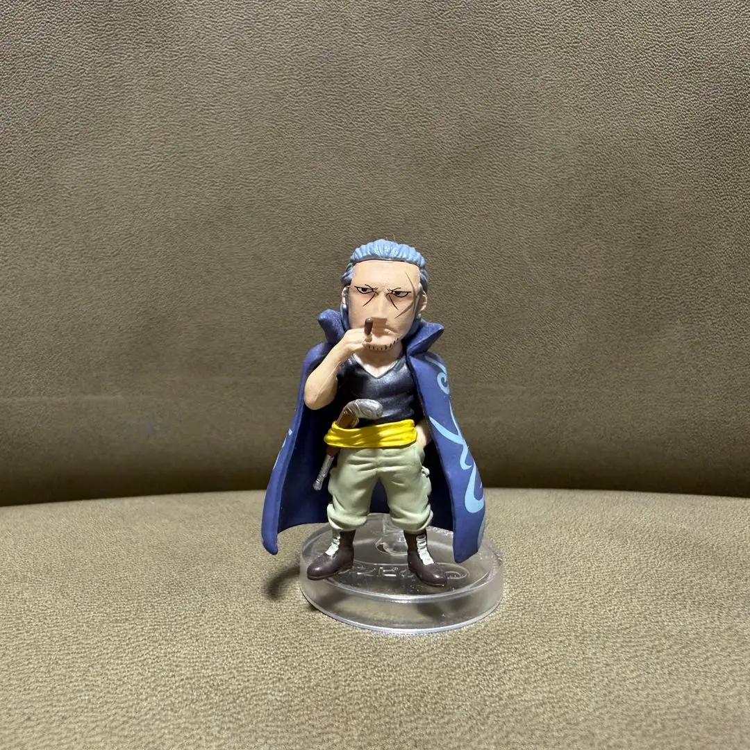 Thumbnail of One Piece Figures (literally, "One Piece of Reality")