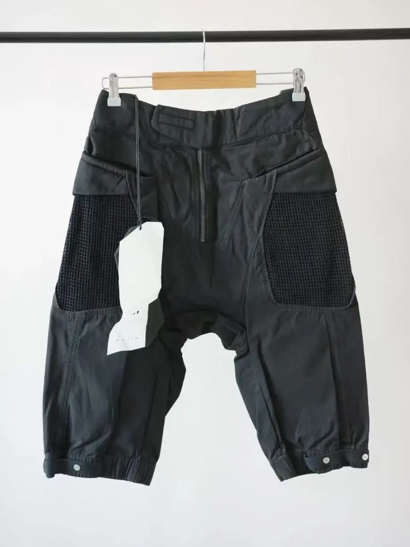 hamcus バーサーカ パンツ[L] ハムカス HAMCUS - ハムカス - RAINFORCED MANTA PANEL LAYERED SHORTS