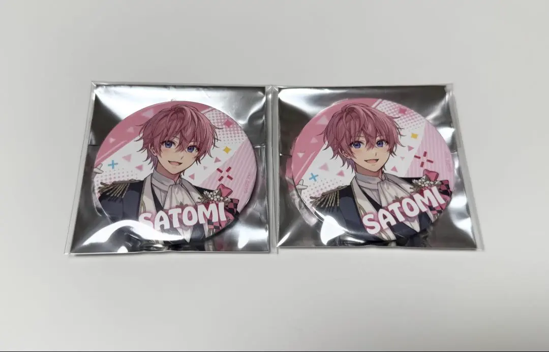 2025年最新】さとみくん 缶バッジ アリーナツアーの人気アイテム