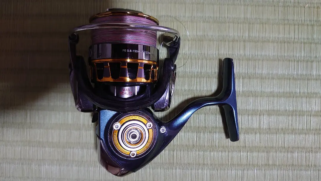 ダイワ　16CERTATE 2508PE リール Amazon | ダイワ(Daiwa) スピニングリール 16 セルテート 2508PE