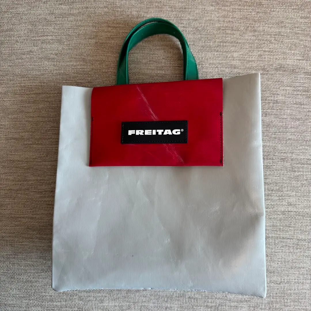 sachiko FREITAG SONNY グレー/グリーン FREITAG F740 Sonny SY 新品未使用｜Yahoo!フリマ（旧PayPayフリマ）