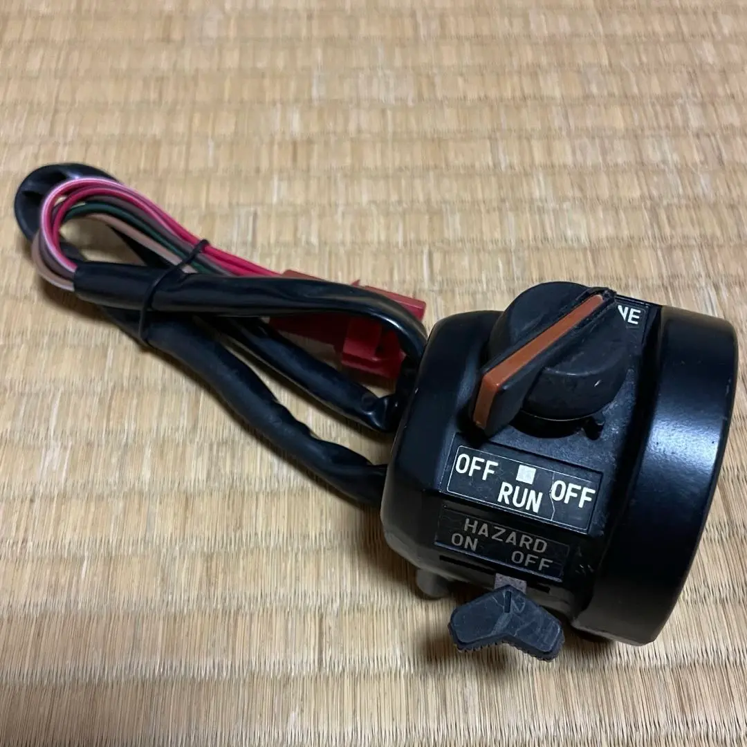 ☆新品☆ SR400(1985～2000年式)用　左スイッチボックス(メッキ) 2025年最新】Yahoo!オークション -sr400 スイッチボックスの中古