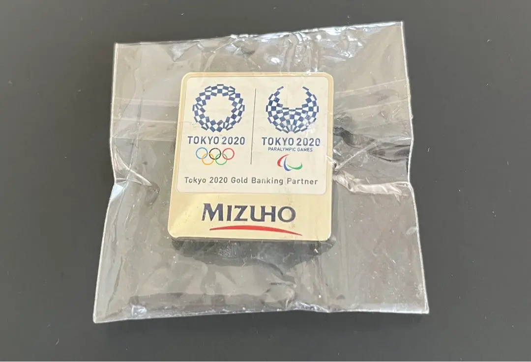 【非売品】みずほ銀行 オリンピック ピンバッジ Yahoo!オークション -「みずほ銀行 オリンピック」の落札相場