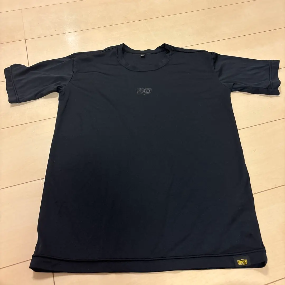 Thumbnail of ZETT undershirt 160 Black
