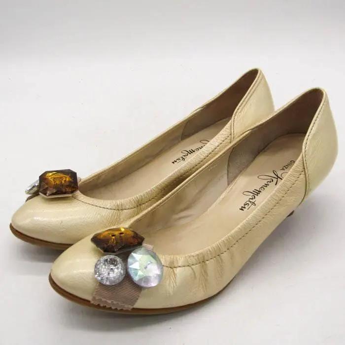 Thumbnail of Ginza Kanematsu Pumps, Round Toe, Made in Japan, 23.5, Kanematsu