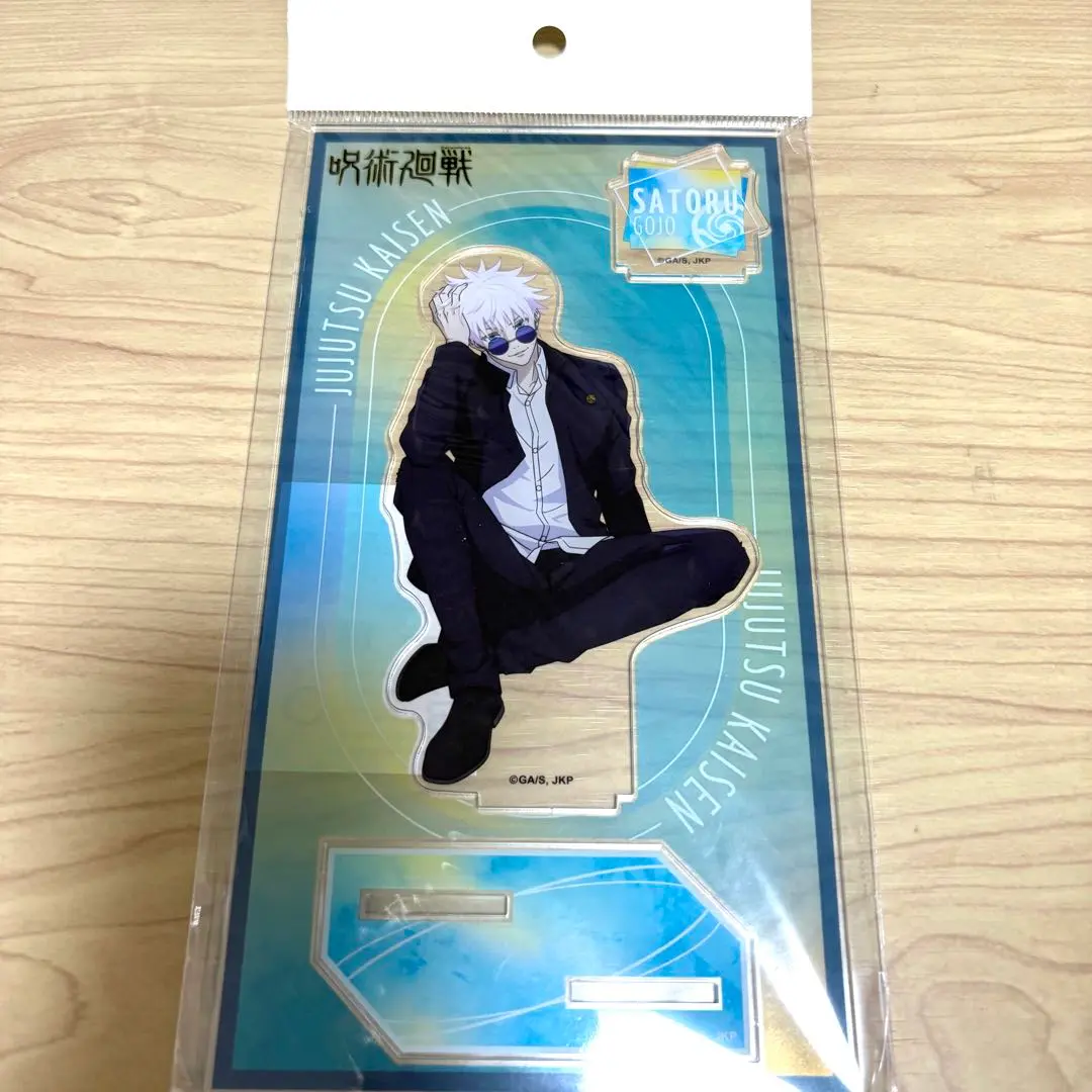 Thumbnail of Jujutsu Kaisen ~Rest: Hidden Inventory/Premature Death~ Satoru Gojo Acrylic Stand