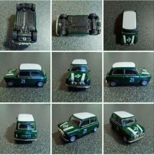 Thumbnail of Mini Cooper (Classic Mini)