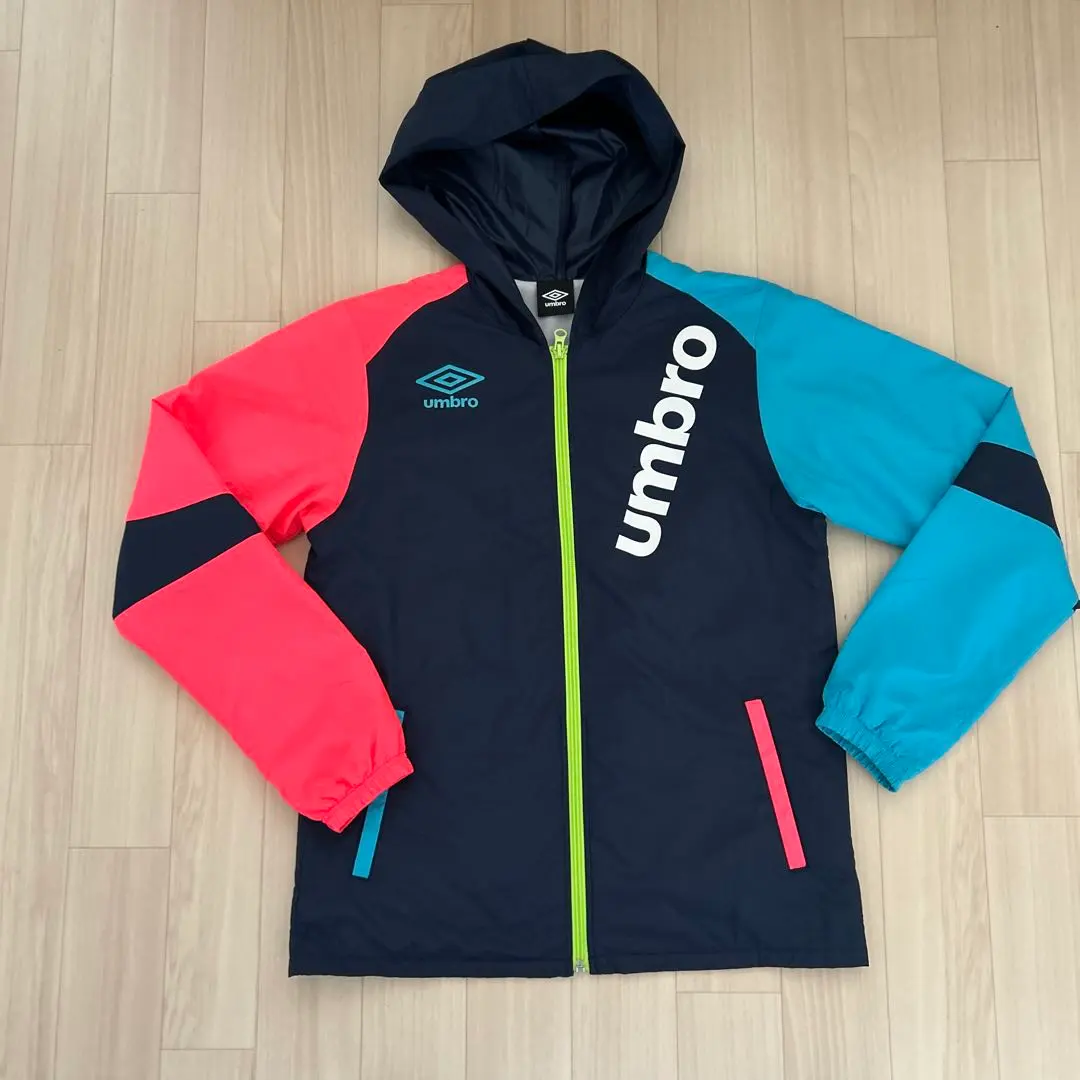 Thumbnail of Umbro windbreaker, size L