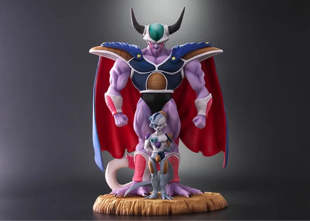 ジーマ ZEEM限定メカフリーザ付き コルド大王 新品未開封 2025年最新】コルド大王 ジーマの人気アイテム - メルカリ