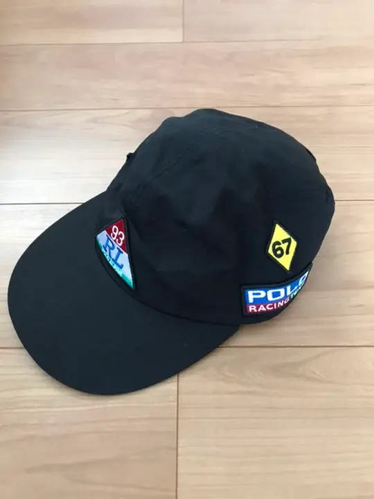 ROHE PROJECT ロングビルキャップ SNOW BEACH 90s00s ROHE PROJECT ロングビルキャップ SNOW BEACH 90s00s - メルカリ