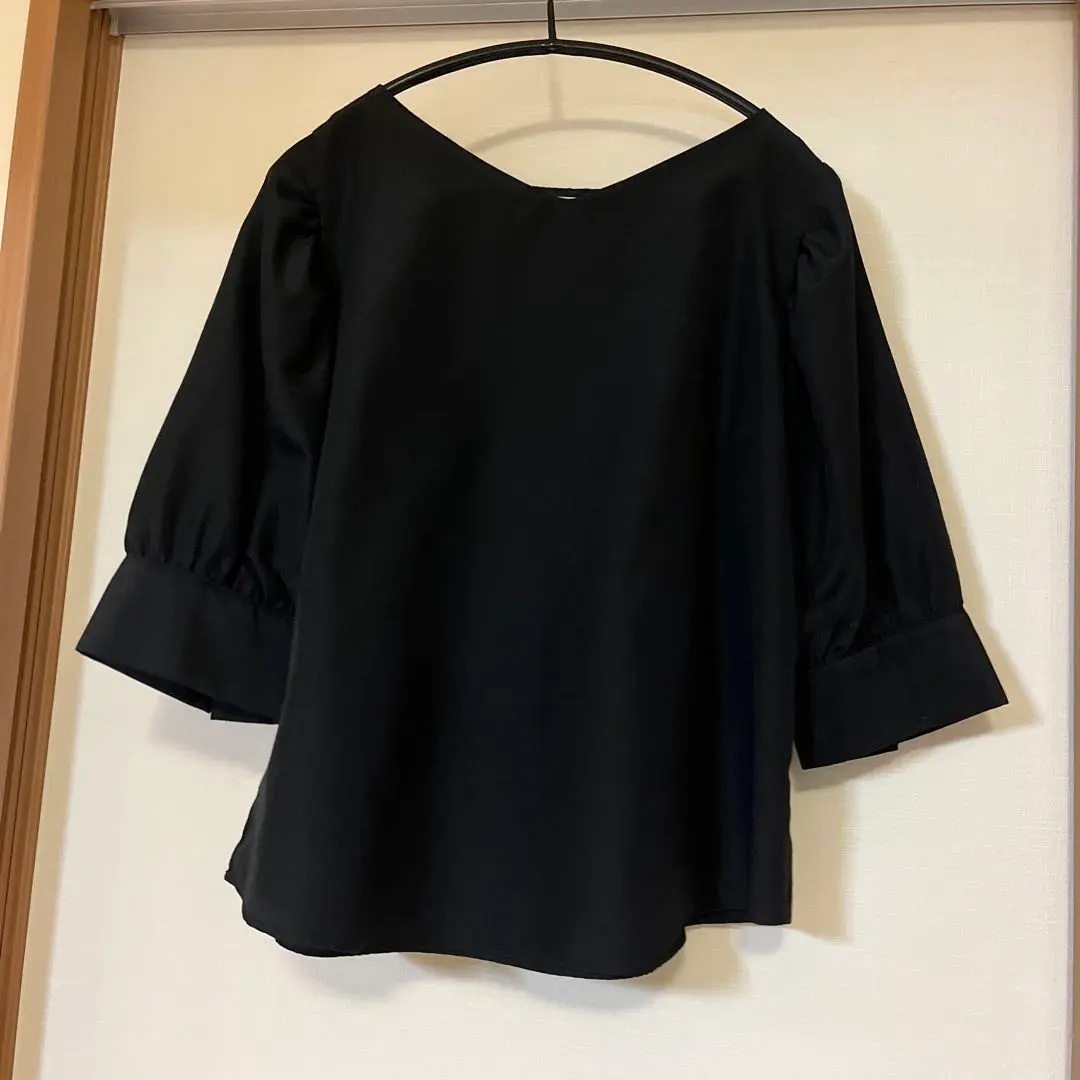 Thumbnail of Doux Archives Black Blouse