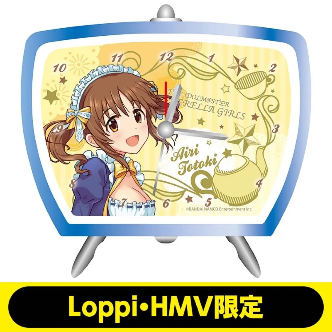 2025年最新】アイドルマスター 目覚まし時計の人気アイテム
