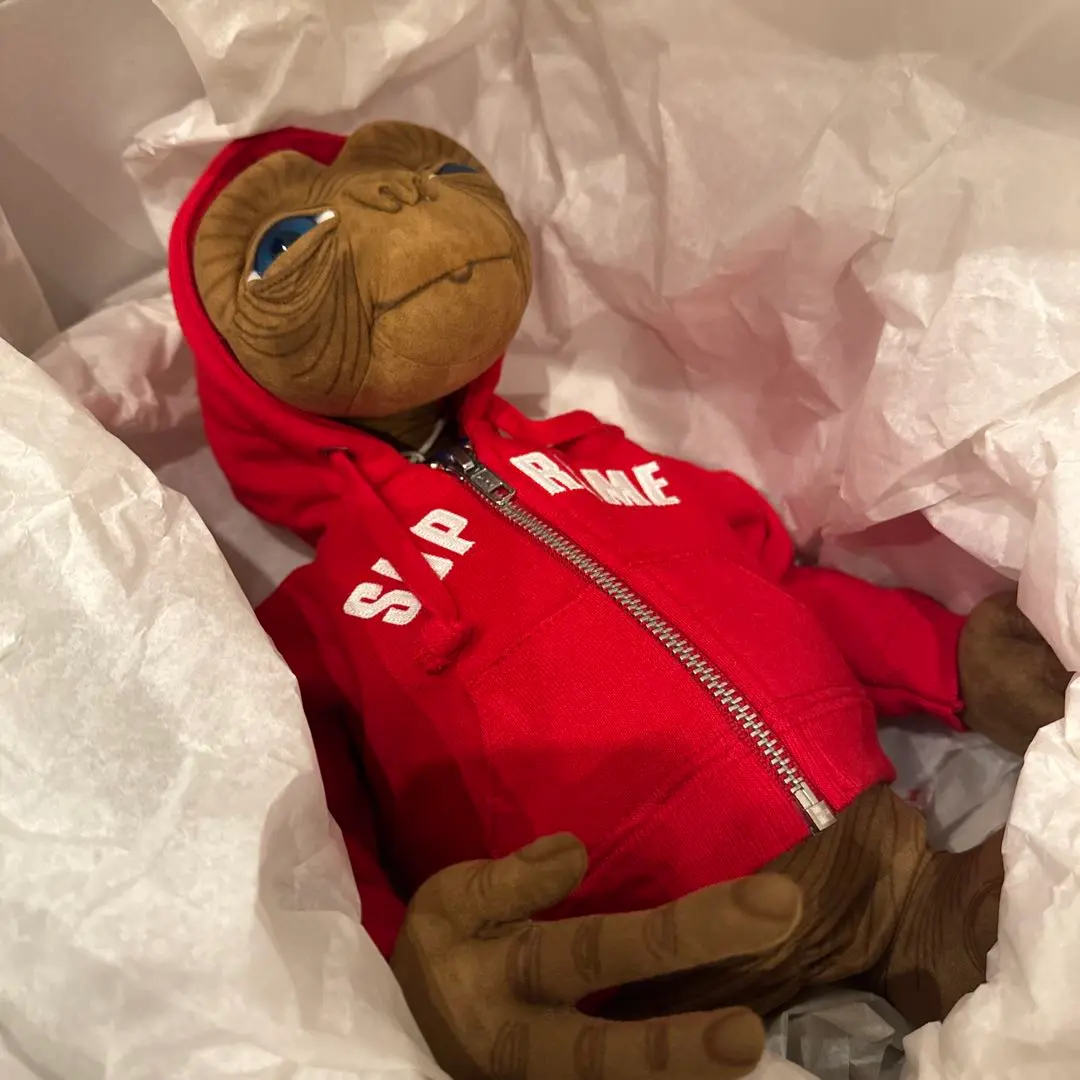 2025年最新】supreme steiff シュプリーム シュタイフの人気