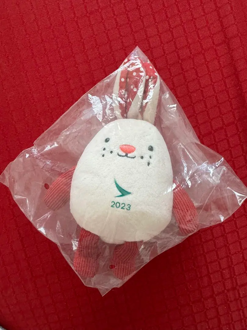 ★値下げ★ キャセイパシフィック航空　オリジナル　かわいい干支ぬいぐるみ　7体 Amazon.co.jp: キャセイパシフィック航空オリジナルモフモフ