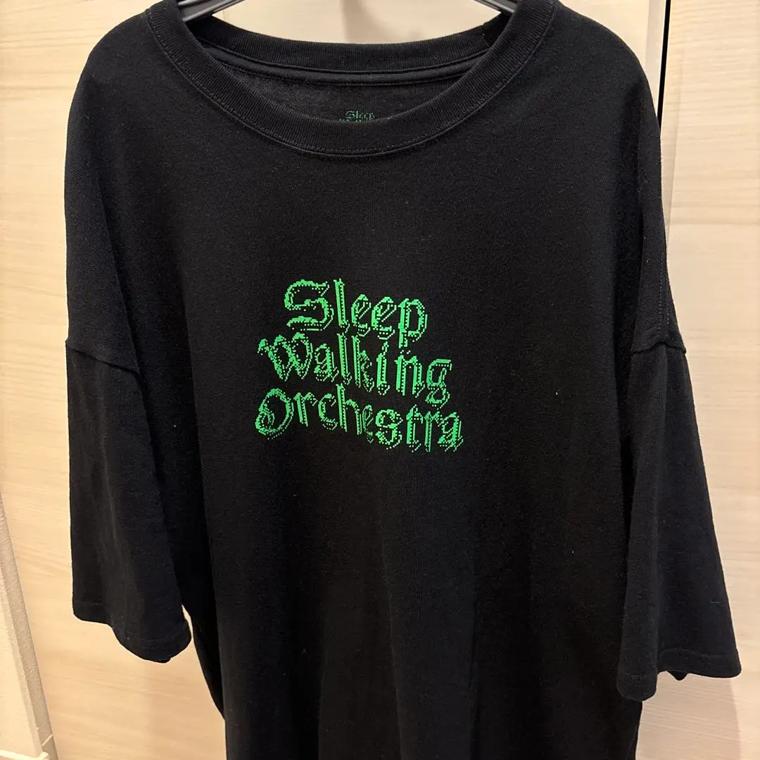 Sleep Walking Orchestra Tシャツ Sleep Walking Orchestra Big TEE