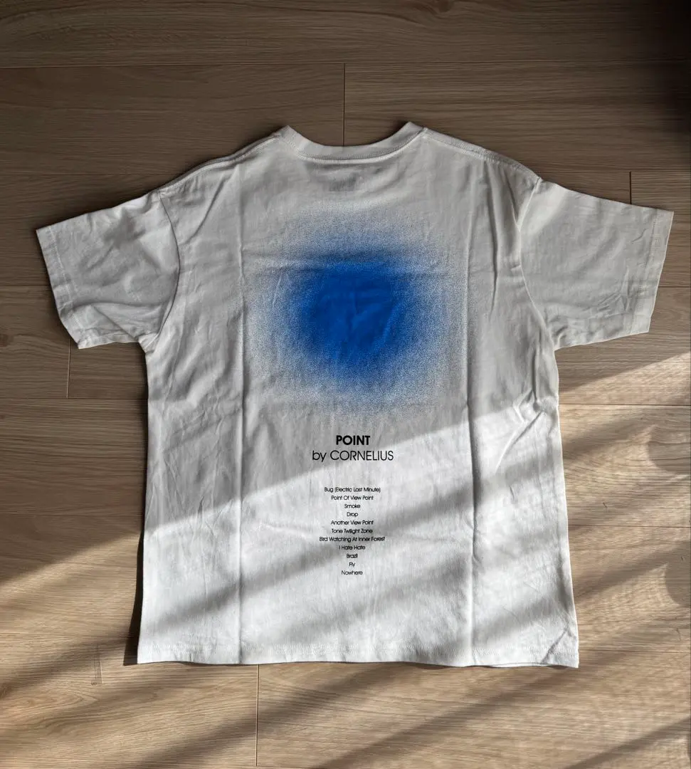 2025年最新】コーネリアス Tシャツ pointの人気アイテム - メルカリ