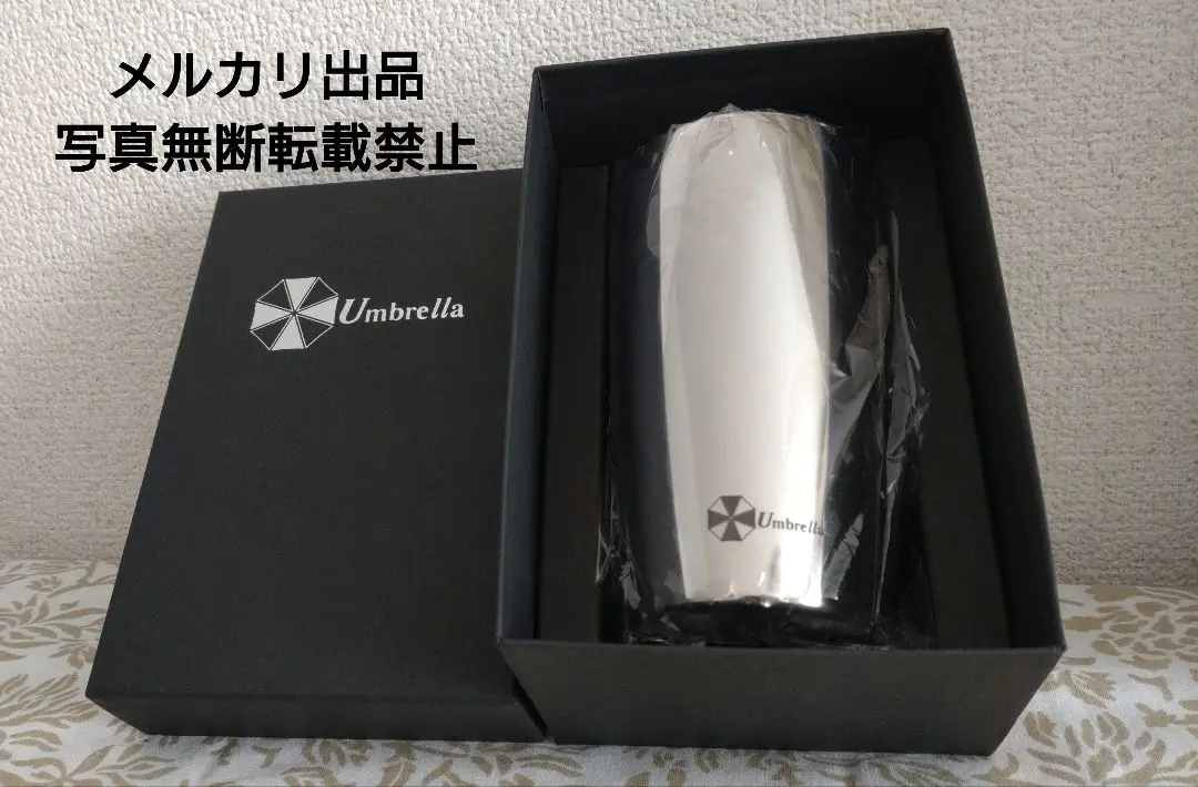 未使用★バイオハザード2 ステンレス製 特製オリジナルマグカップ購入特典★非売品 2025年最新】タイトル：バイオハザード マグカップ・食器の人気