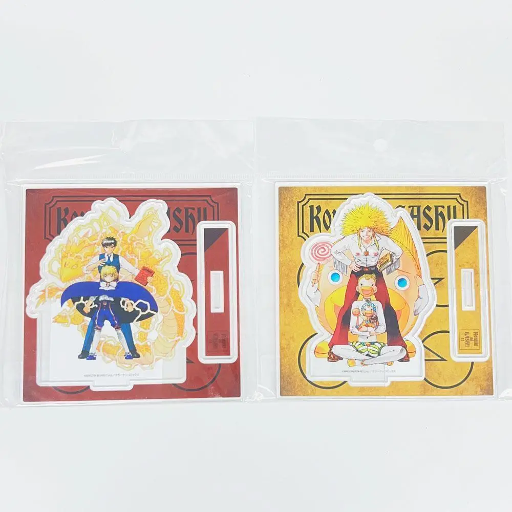 アクリルフィギュアプレート　金色のガッシュ!! 完全版 TSUTAYA 全種 Amazon.co.jp: 金色のガッシュ 完全版 アクリルフィギュア