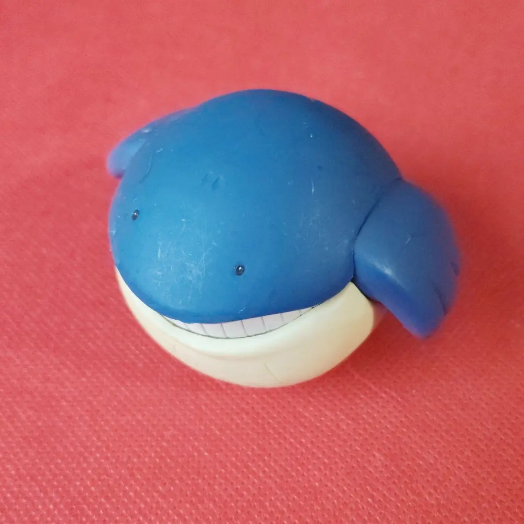 立体ポケモン図鑑 ホエルコ 2025年最新】立体ポケモン図鑑 ホエルコの人気アイテム - メルカリ