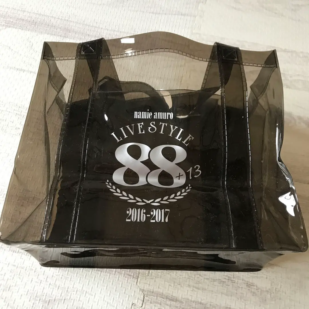 安室奈美恵 ライブグッズ バッグ I安室奈美恵ツアーグッズ❤️ Fan Final Spaceバッグ - メルカリ
