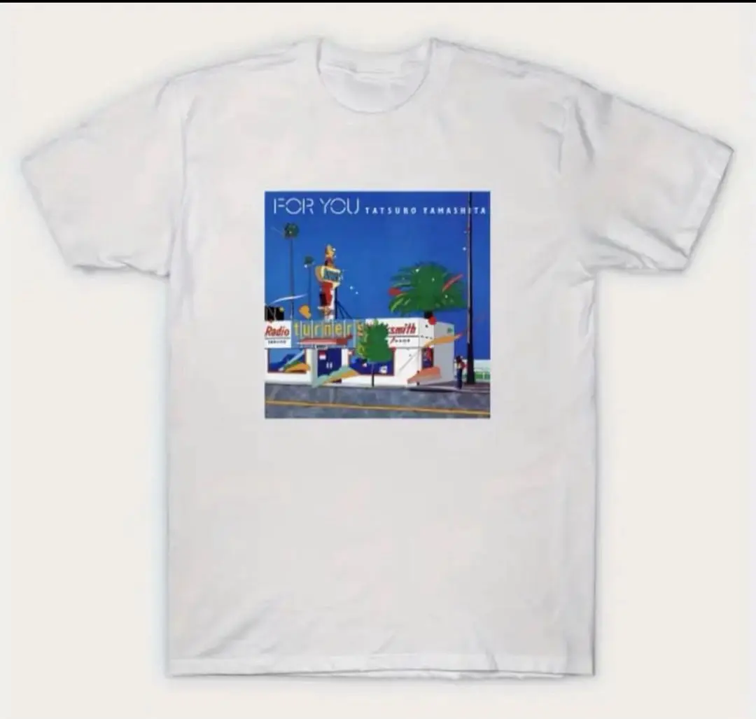2025年最新】山下達郎 tシャツ for youの人気アイテム - メルカリ