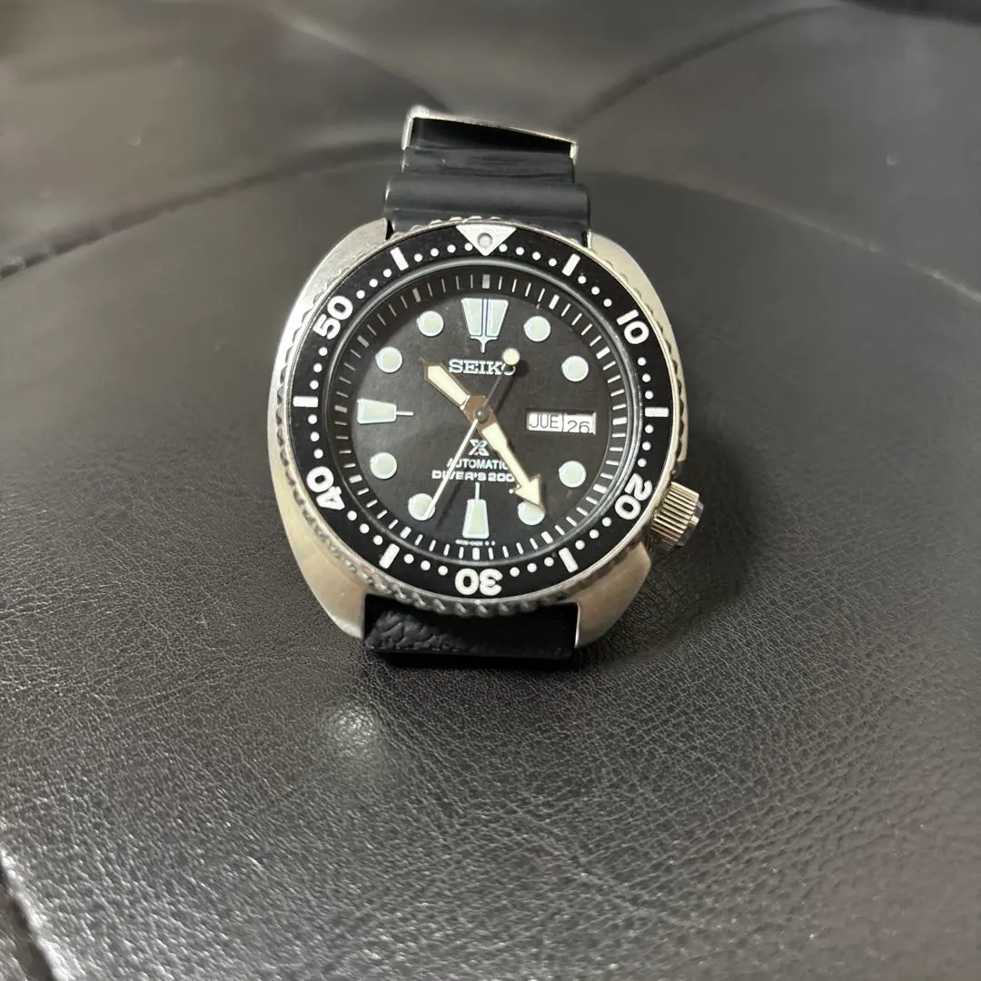 SEIKO セイコー　タートル　サードダイバー　srpe93k1 プロスペックス 名作リバイバル】セイコーの3rdダイバー復刻版【リアルさが身上
