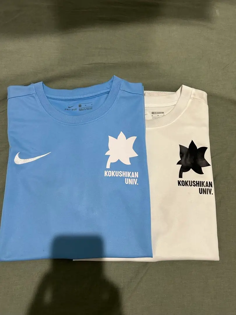 国士舘大学サッカー部ジャージ上下セット L