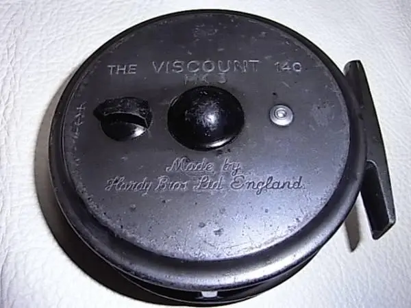 21.3.9 Hardy Viscount130（バイカウント130）買っちゃった