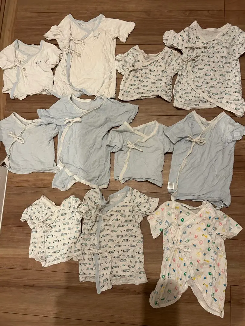 Thumbnail of Baby Underwear 10-Piece Set - Nishimatsuya