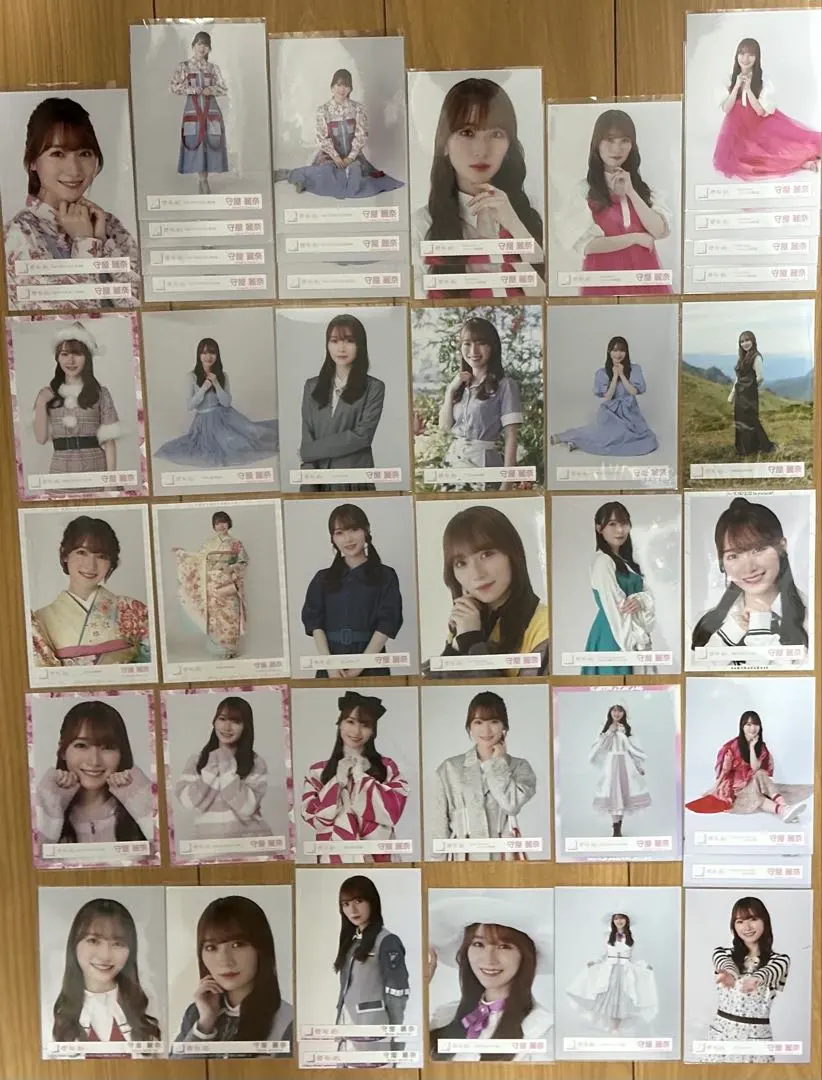 Thumbnail of Sakurazaka46 Reina Moriya Photo Set (42 photos)