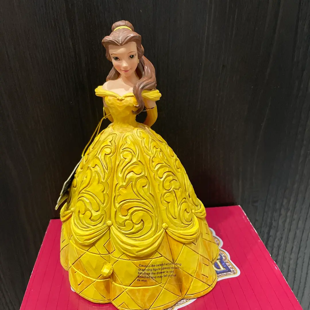 d*a様 ディズニー　トラディション　美女と野獣　フィギュア　新品未使用品　エネ 2025年最新】ディズニートラディション 美女と野獣の人気