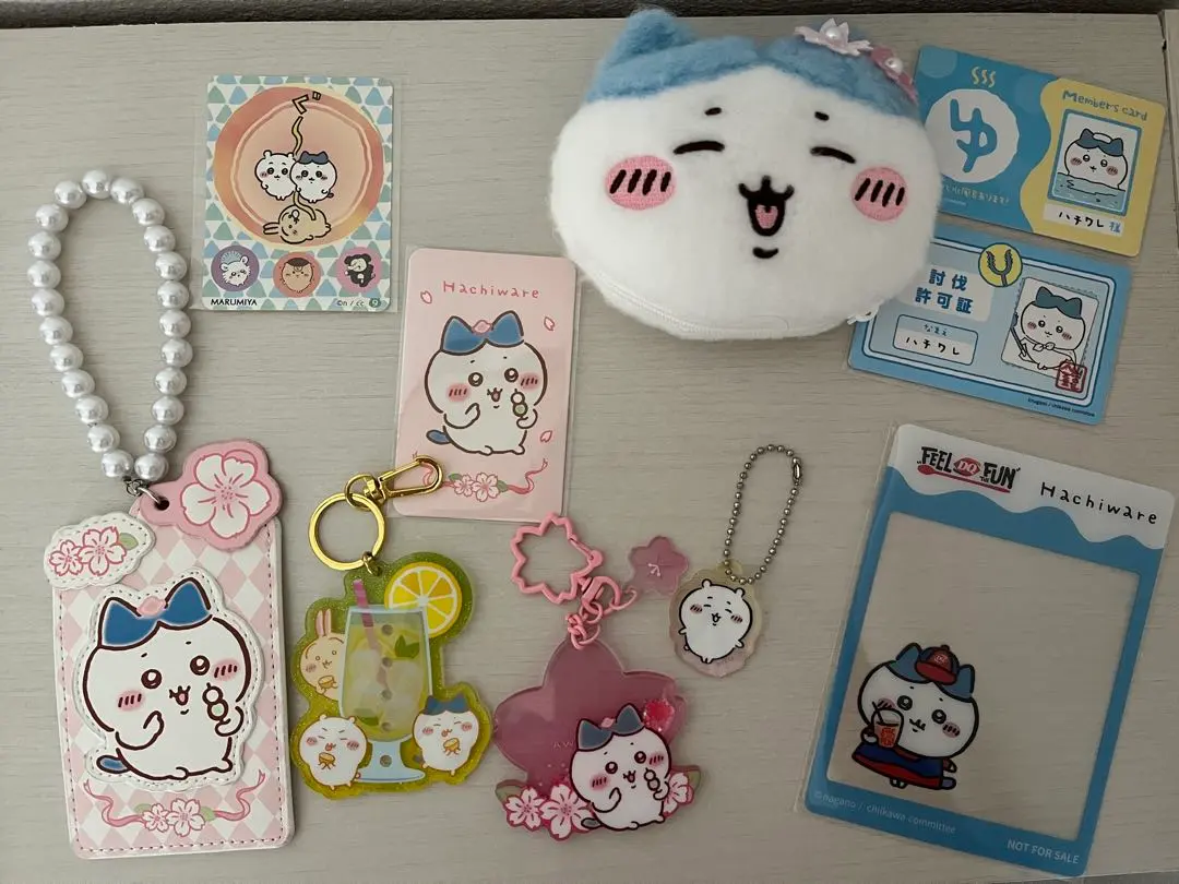 Thumbnail of Chiikawa Set: Hachiware Wine