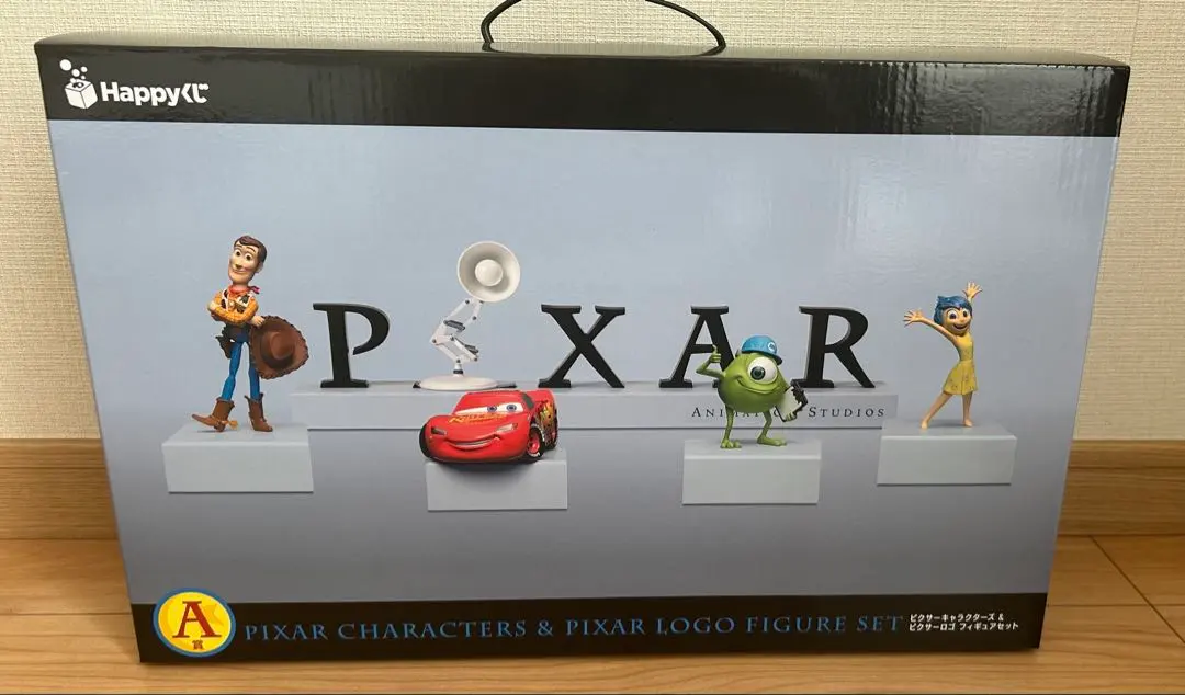 2025年最新】セブンくじ ピクサーの人気アイテム - メルカリ