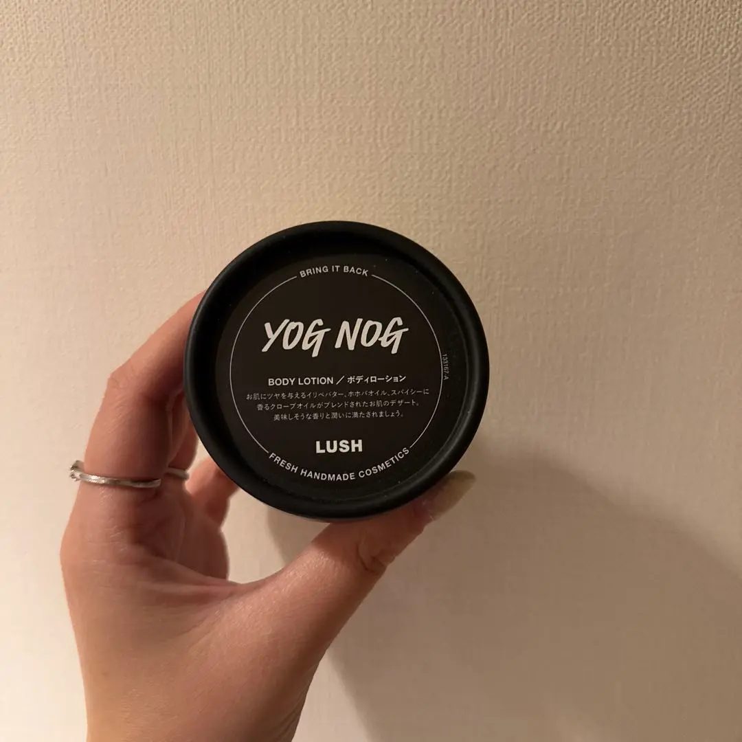 2025年最新】lush ヨッグノッグの人気アイテム - メルカリ