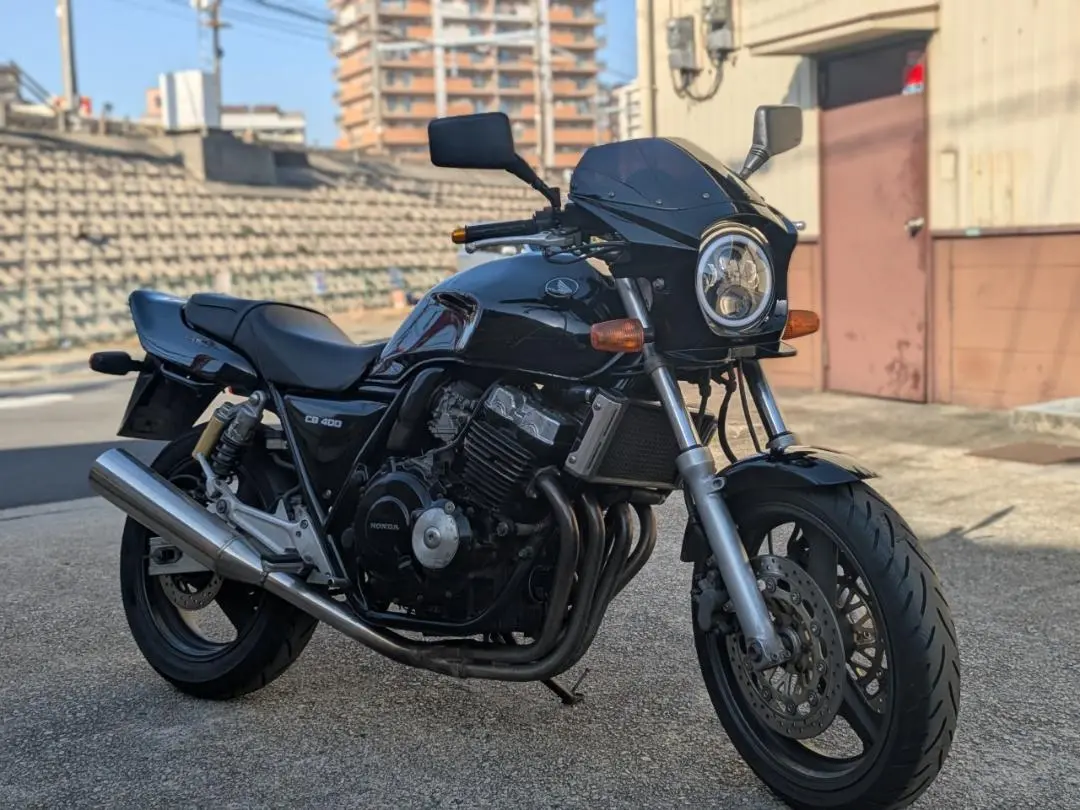 cb400sf nc31 ビキニカウル　2個 楽天市場】送料無料 ホンダ CB400SF NC31 ビキニカウル タイプ