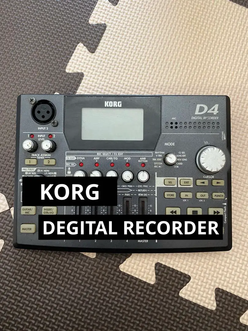 2025年最新】KORG D4の人気アイテム - メルカリ 2025年最新】KORG D4の人気アイテム - メルカリ