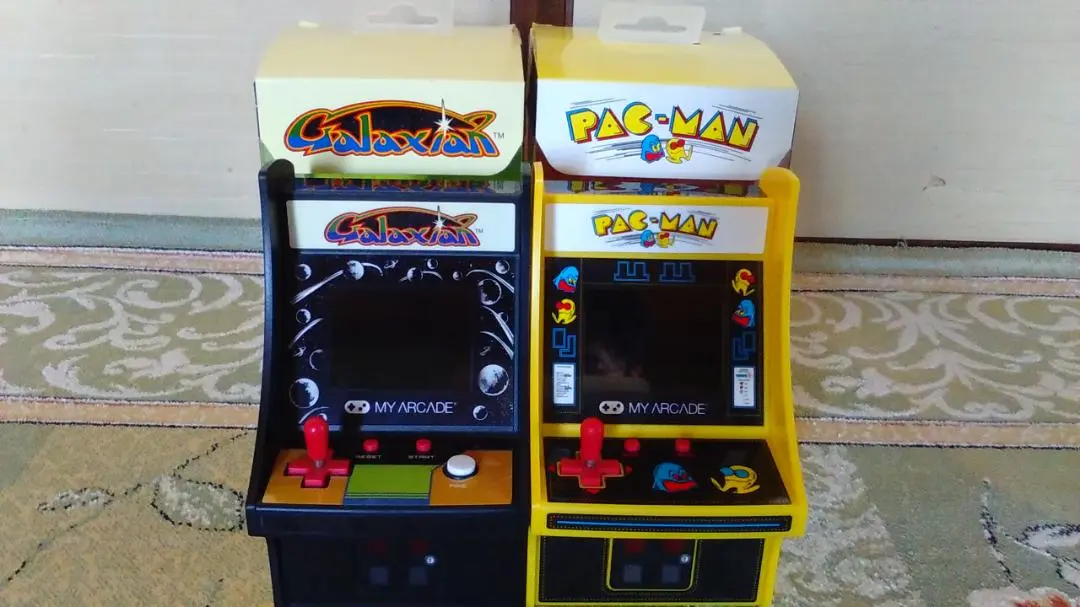 PAC MAN パックマン マイアーケード レトロゲーム 新品未開封 Amazon.co.jp: My Arcade パックマン ポケット プレーヤー プロ