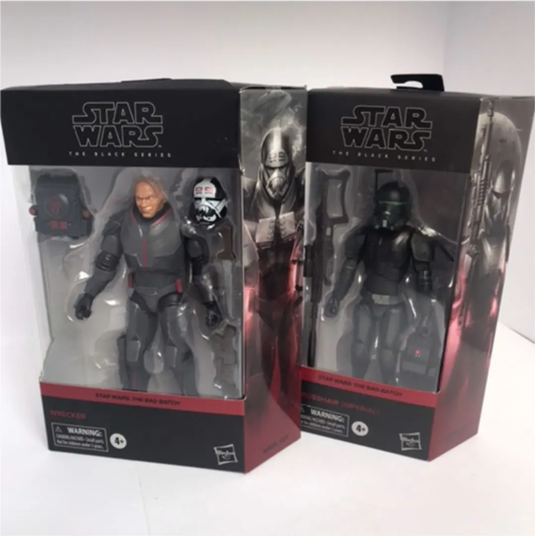 2025年最新】スターウォーズ ブラックシリーズ レッカーの人気