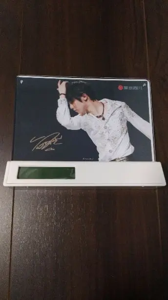 羽生結弦 非売品セット ①フォトフレームクロック②味の素クリアファイル 東京西川 2025年最新】羽生結弦 選手 フォトフレームクロックの人気