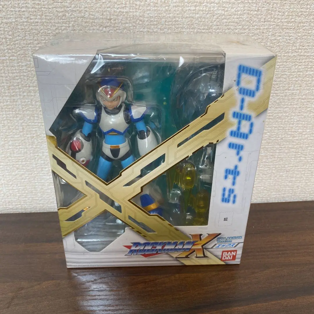 2025年最新】D-Arts ロックマンエックスの人気アイテム - メルカリ
